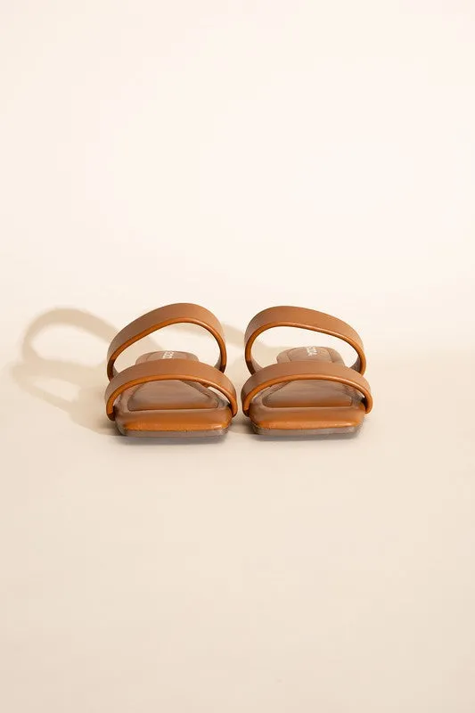 FS CLEARANCE RAMSEY-S Double Strap Slides