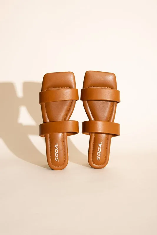 FS CLEARANCE RAMSEY-S Double Strap Slides
