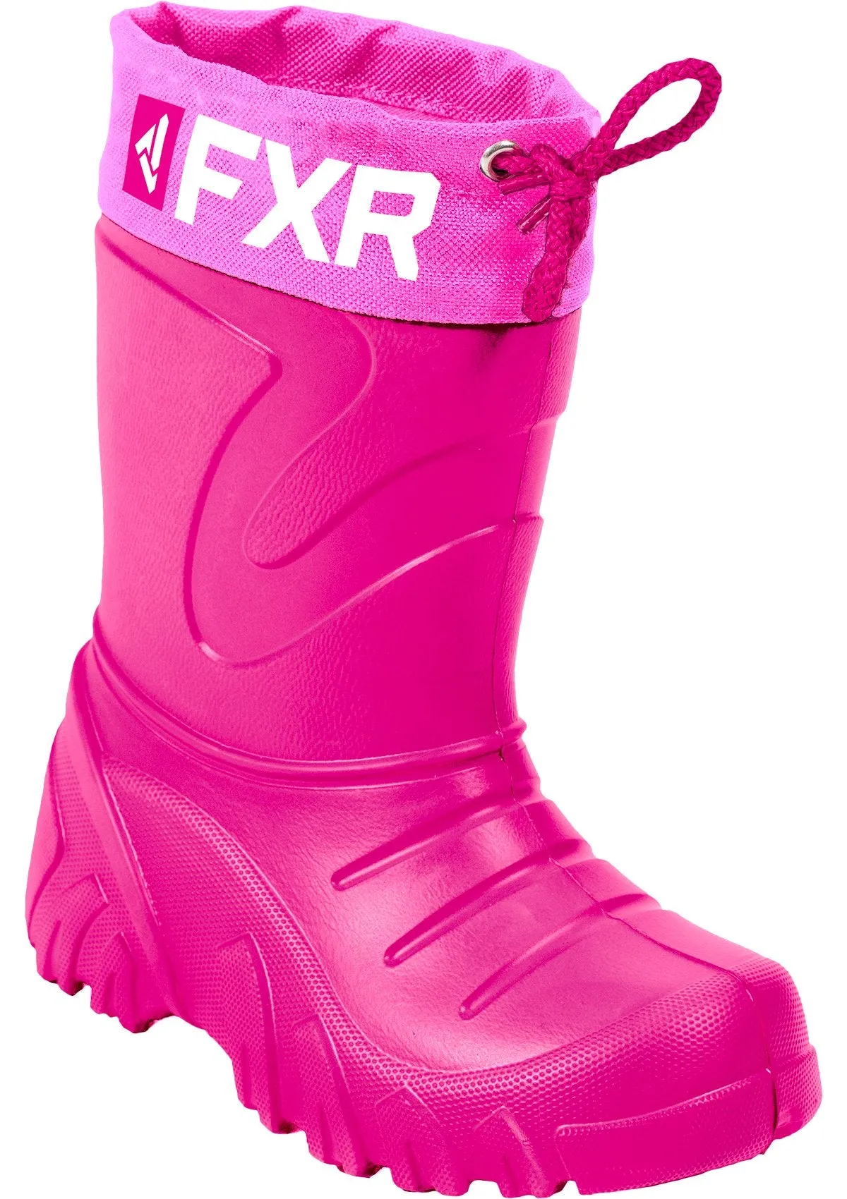 FXR Youth Svalbard Boot 19