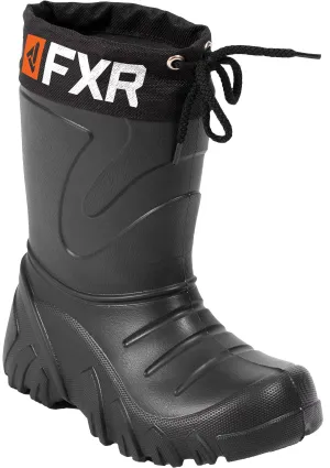 FXR Youth Svalbard Boot 19