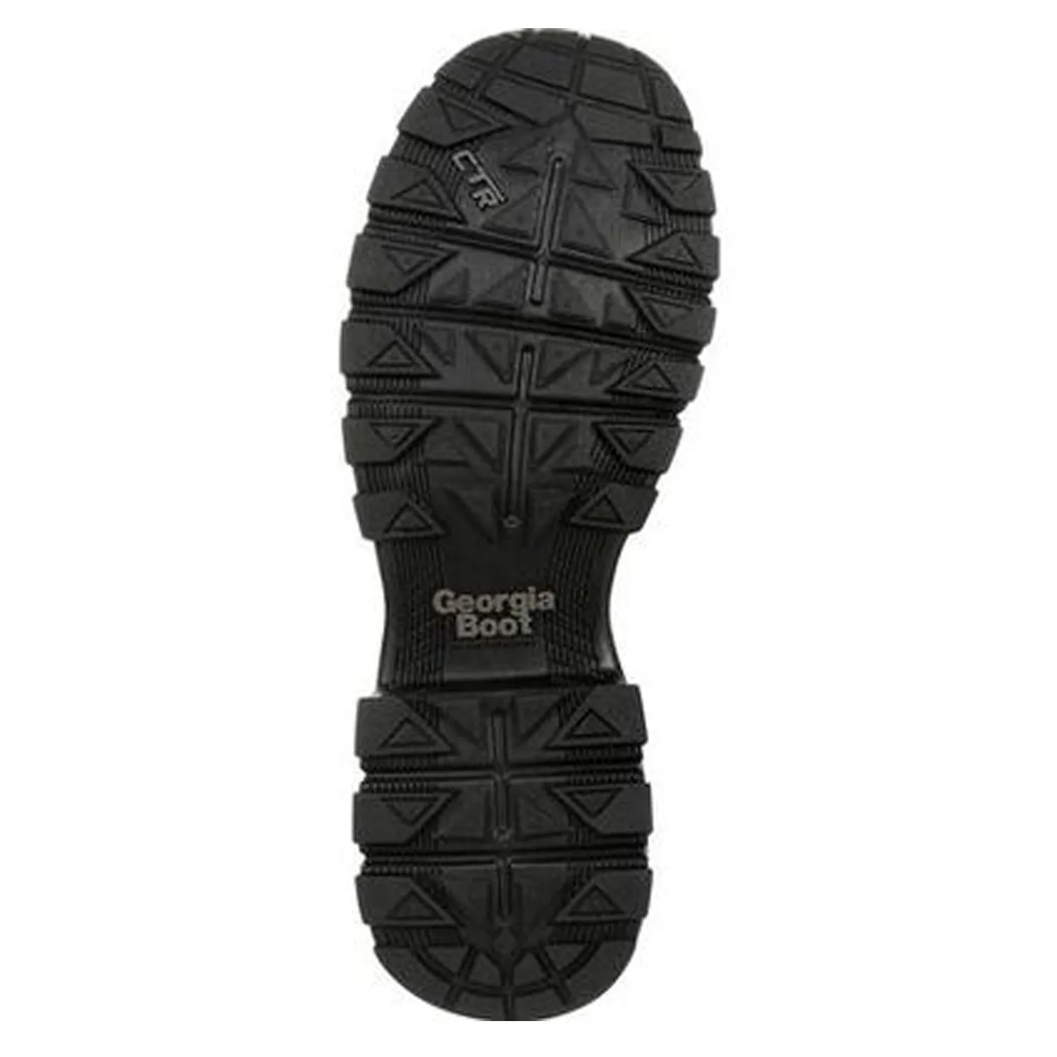 Georgia Boot Men's Eagle Trail 6" Waterproof EH Soft Toe Work Boot