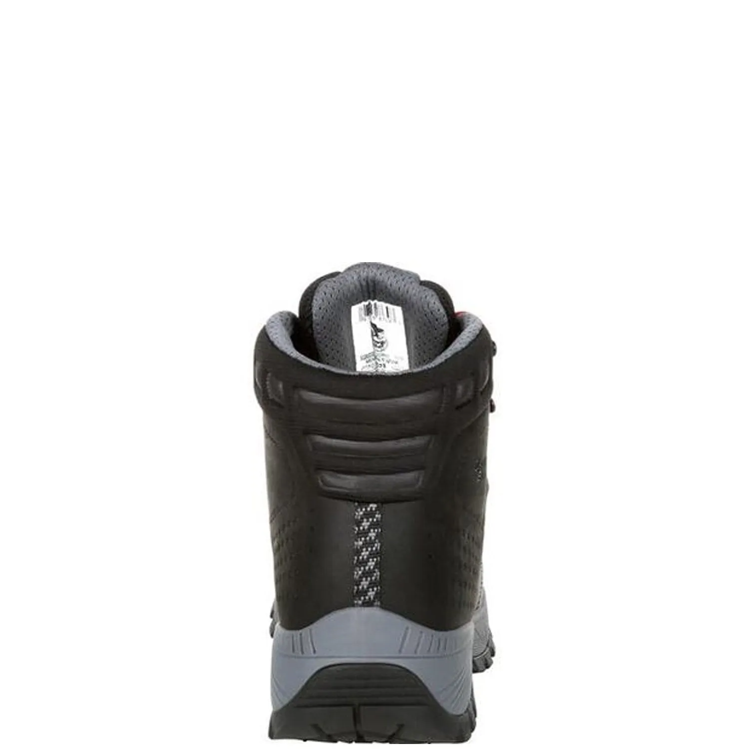 Georgia Boot Men's Eagle Trail 6" Waterproof EH Soft Toe Work Boot
