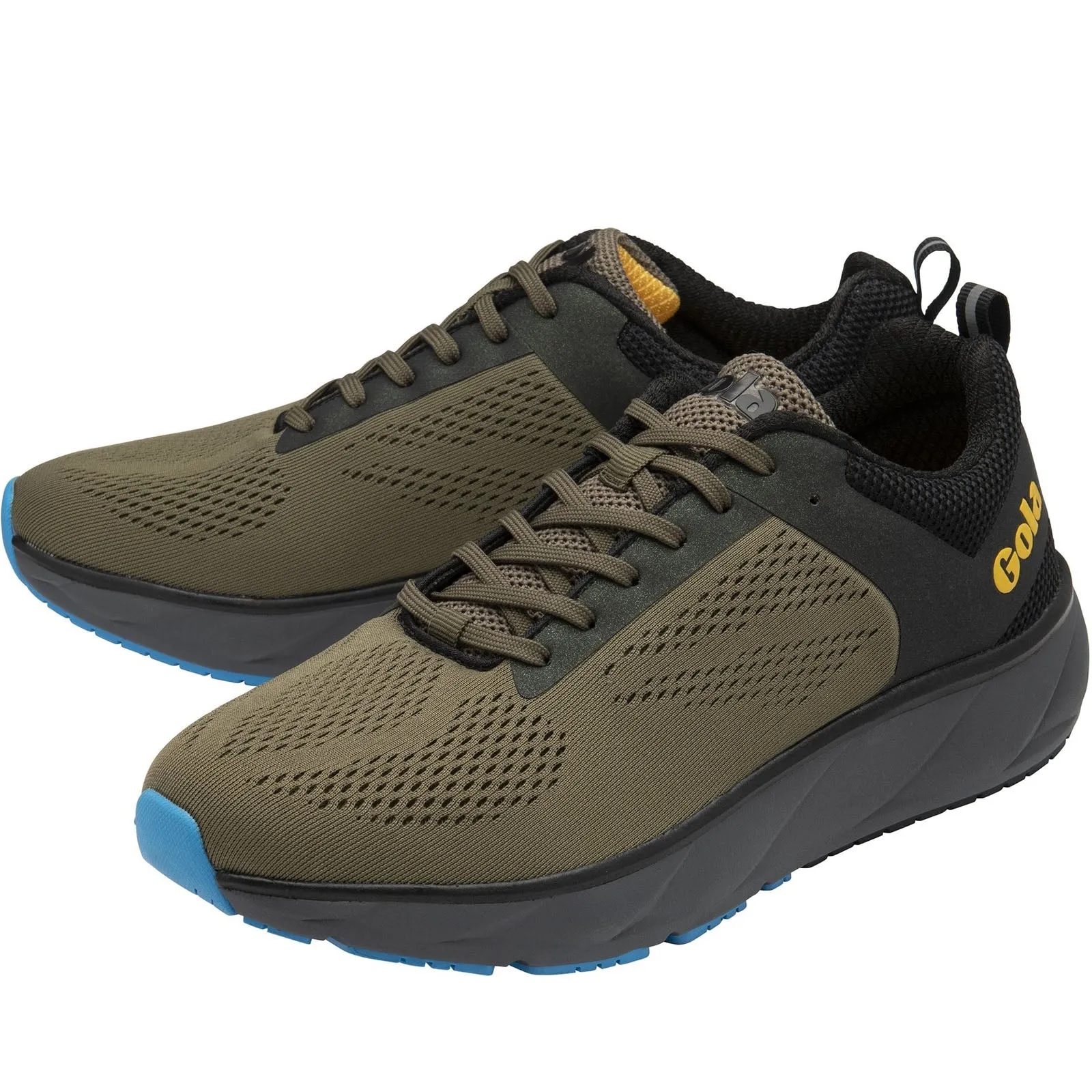 Gola Mens Performance Ultra Speed Running Trainers