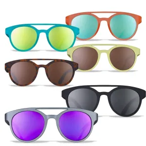 Goodr PHGs Polarized Performance Sunglasses – No-Slip, No-Bounce, UV400 Protection for Outdoor Adventures