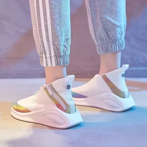 Hip Hop High-Top Sneaker Shoes