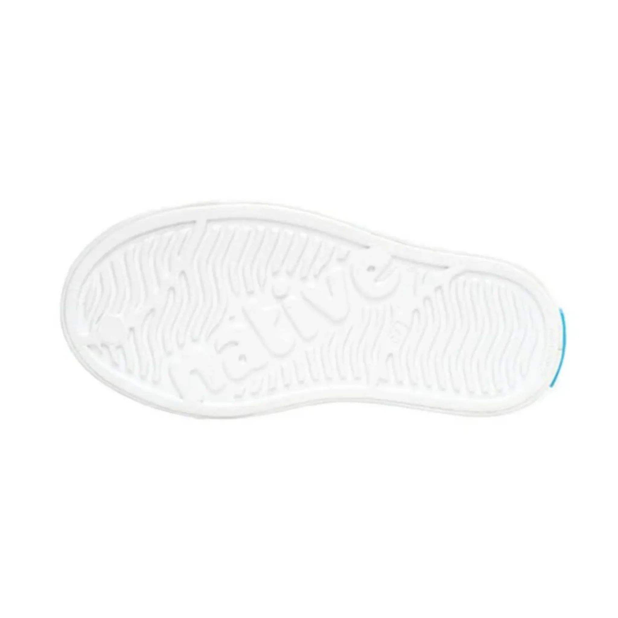 Jefferson Sugarlite Shell White / Rainbow Multi Stripes 2