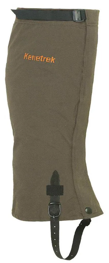Kenetrek Men's Brown Sz 12N Mountain Extreme Insulated Boots W/ Free Gaiter