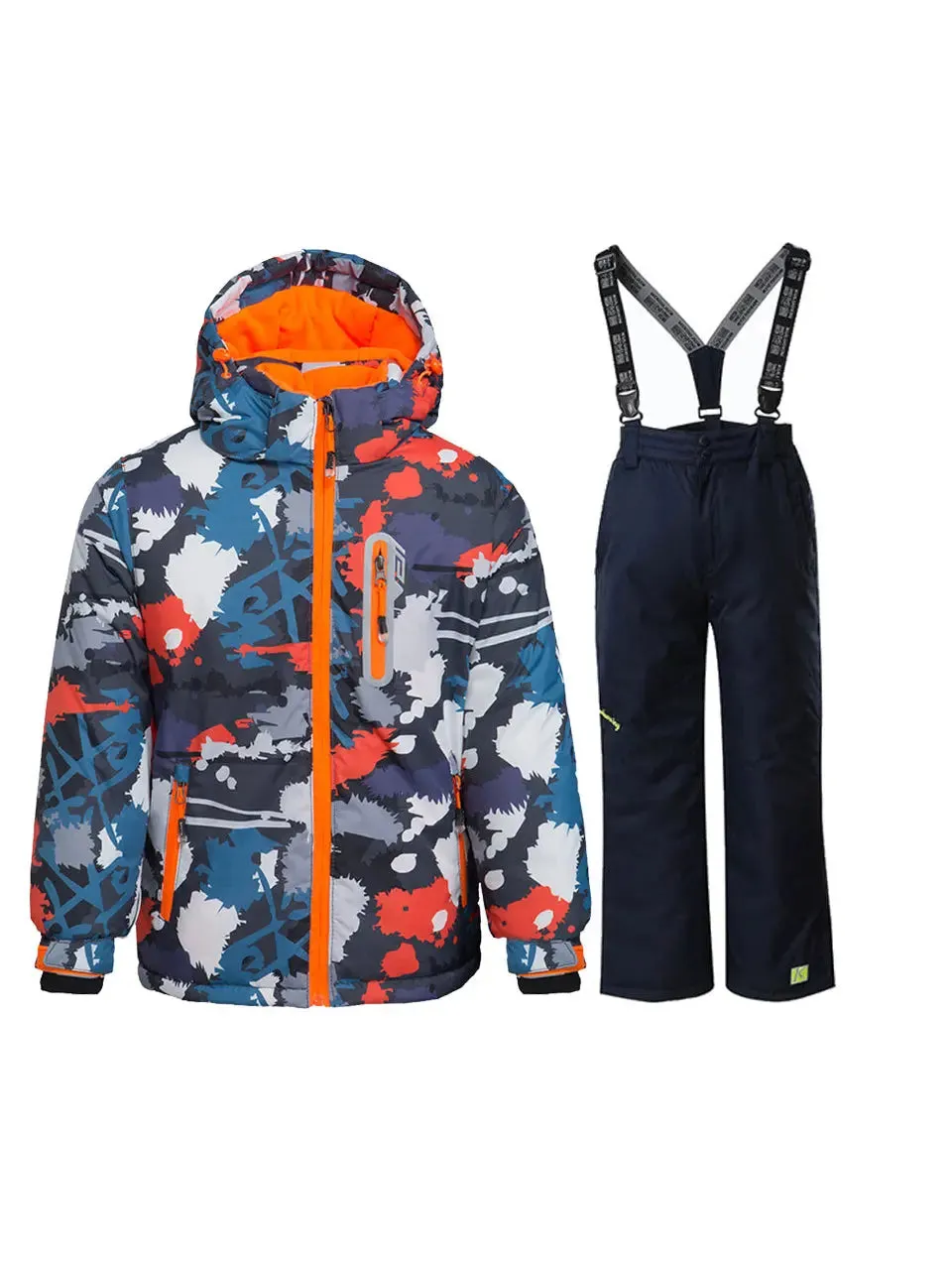 Kids' Ski & Snowboarding Suits