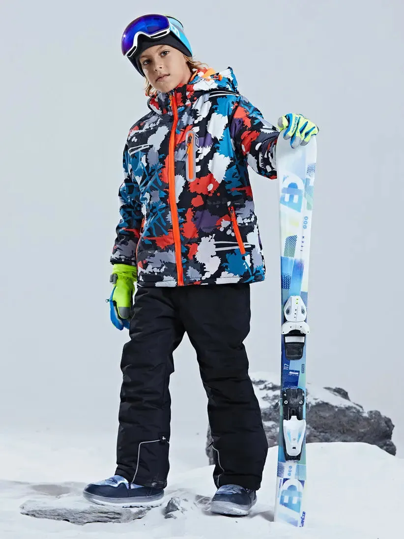 Kids' Ski & Snowboarding Suits