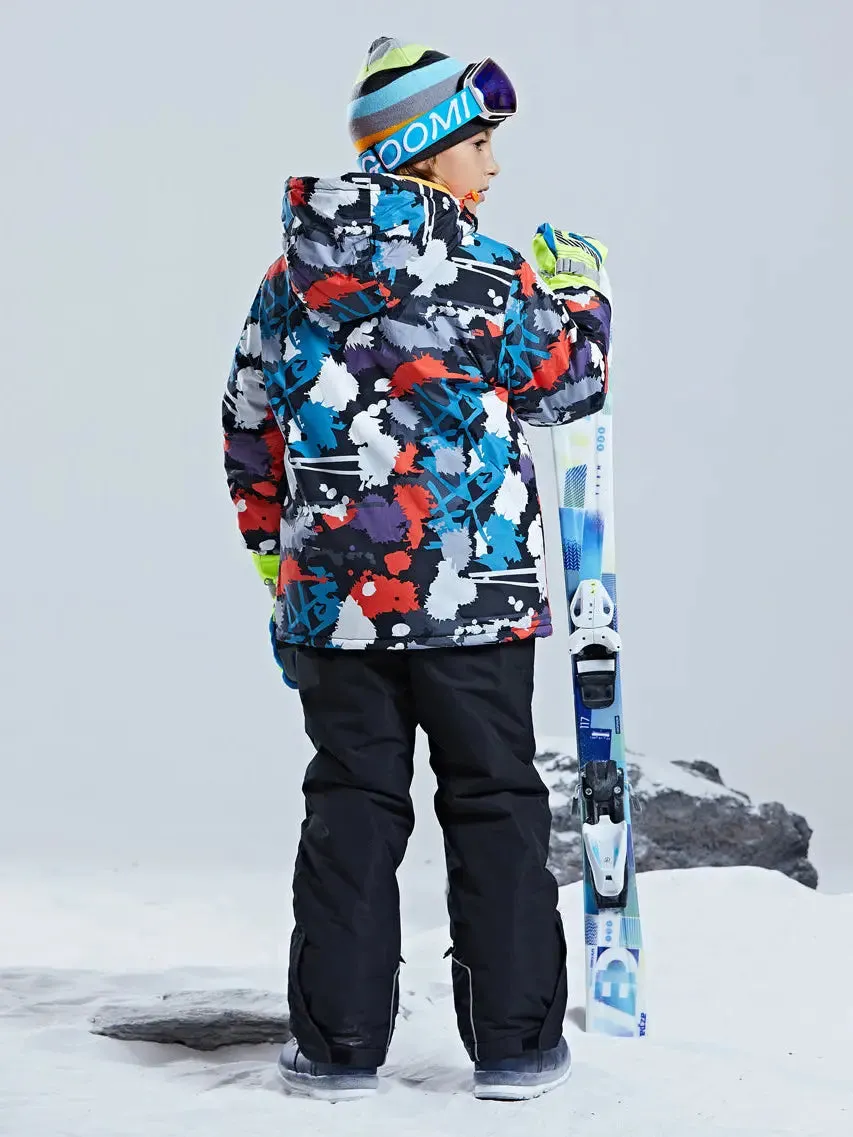 Kids' Ski & Snowboarding Suits