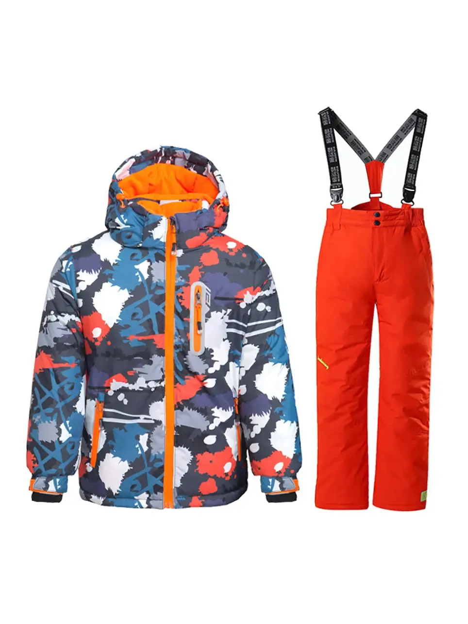 Kids' Ski & Snowboarding Suits