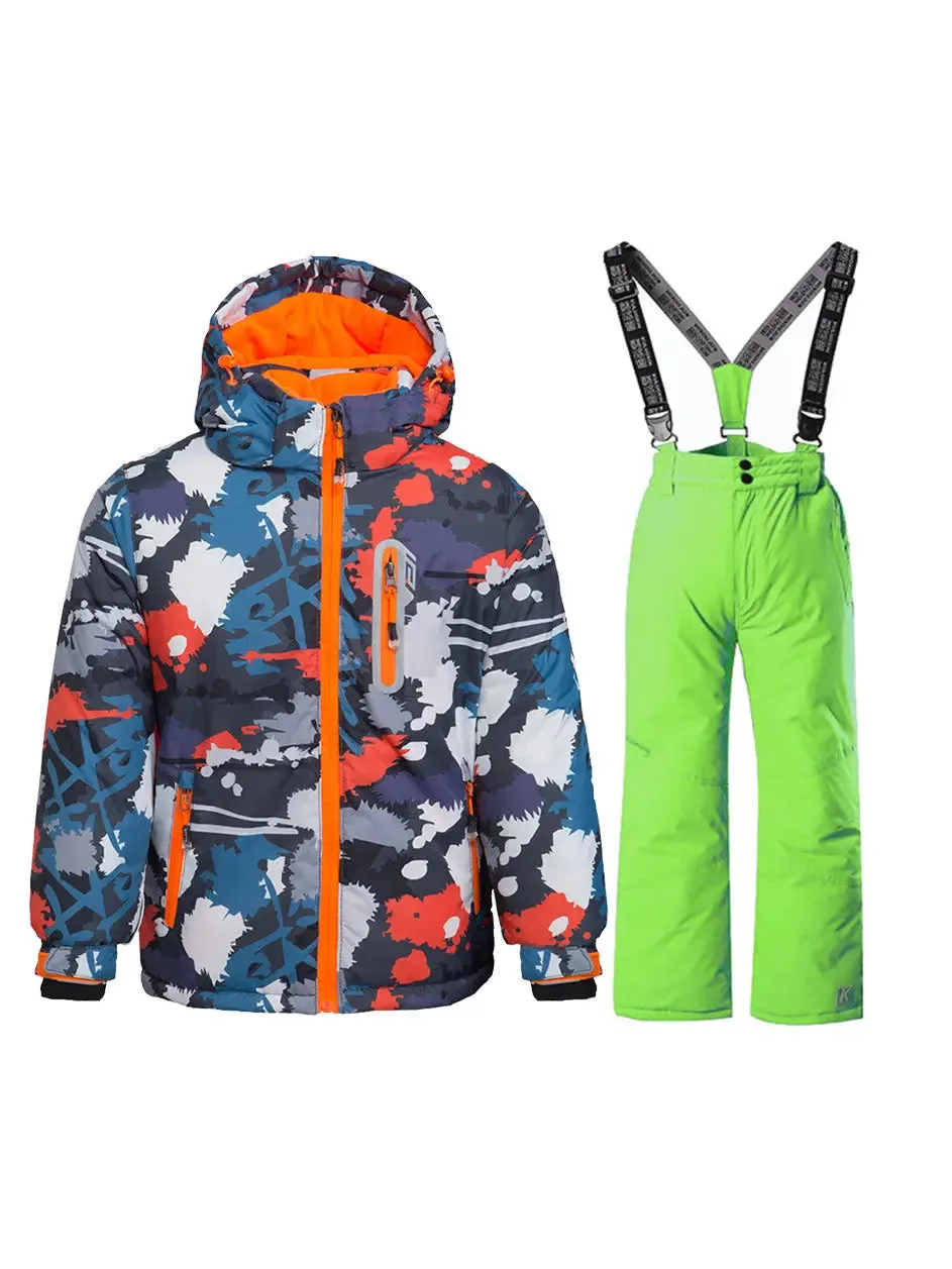 Kids' Ski & Snowboarding Suits