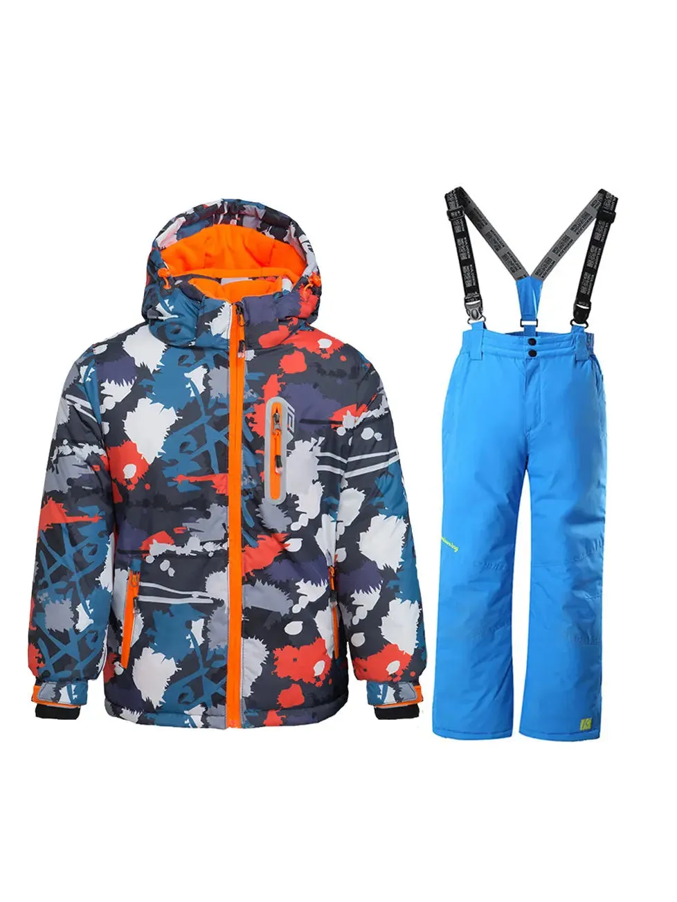 Kids' Ski & Snowboarding Suits