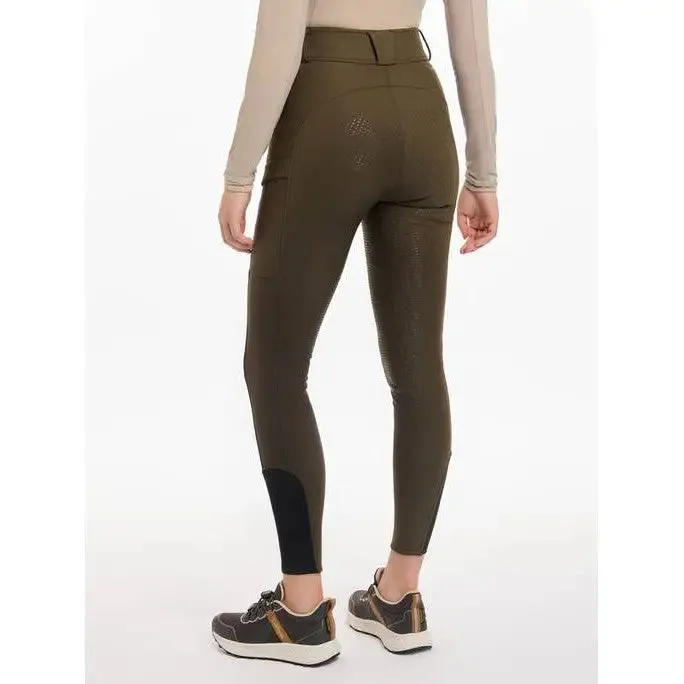 Lemieux Drytex Waterproof Breeches Full Seat Alpine