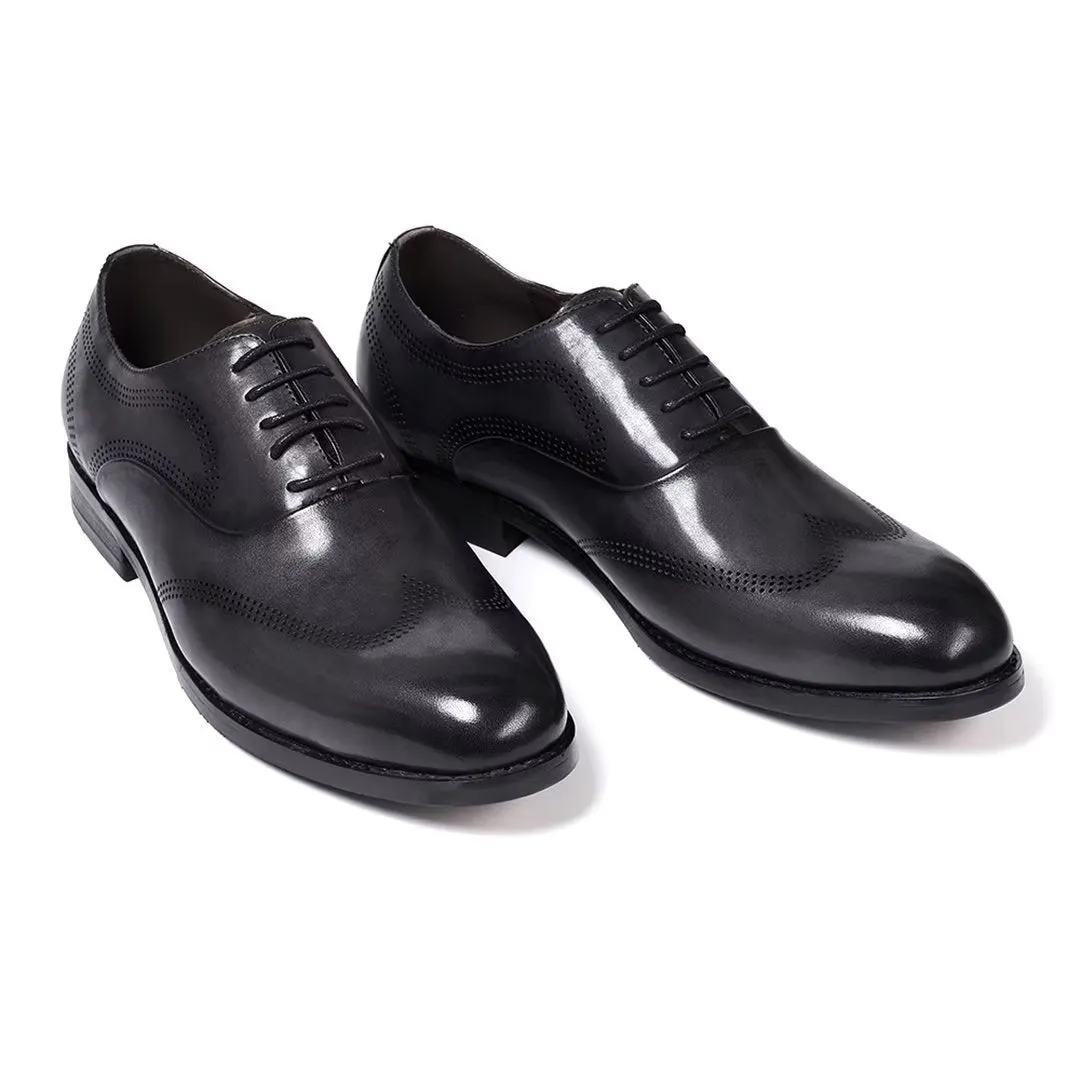 Luxalon Premium Lace Oxfords