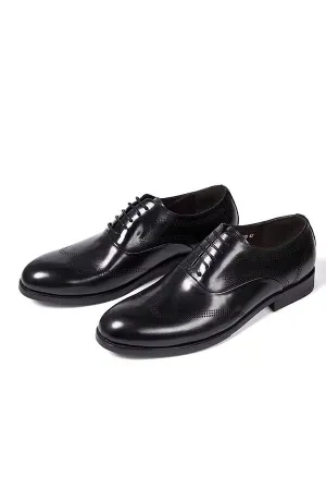 Luxalon Premium Lace Oxfords