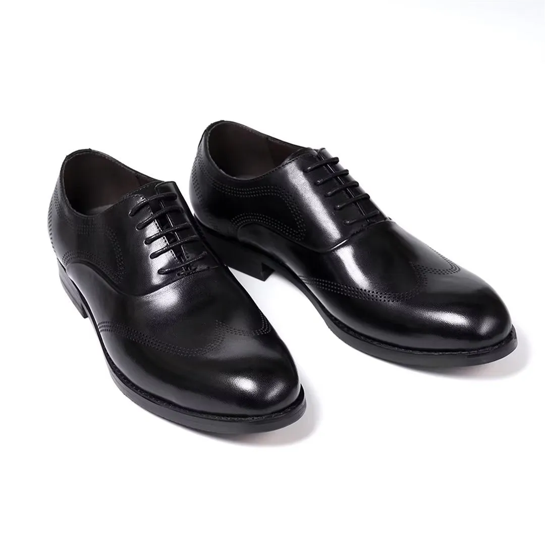 Luxalon Premium Lace Oxfords