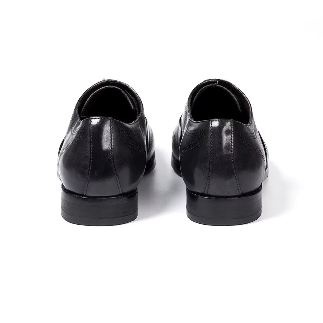 Luxalon Premium Lace Oxfords