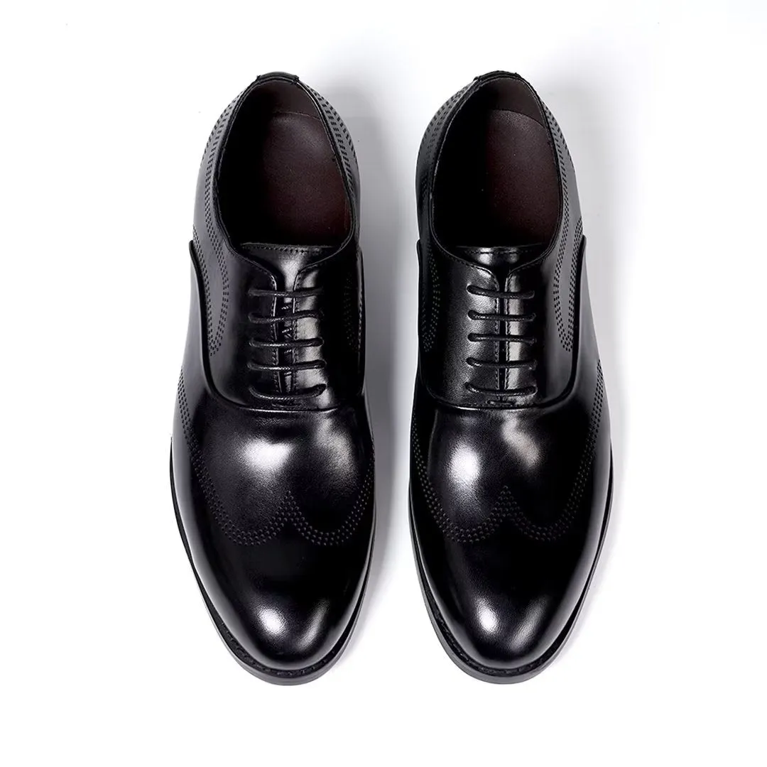 Luxalon Premium Lace Oxfords
