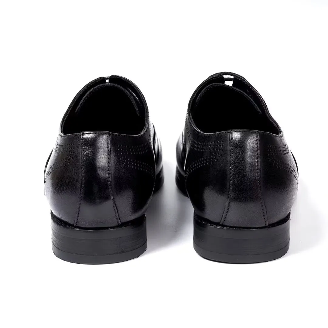 Luxalon Premium Lace Oxfords