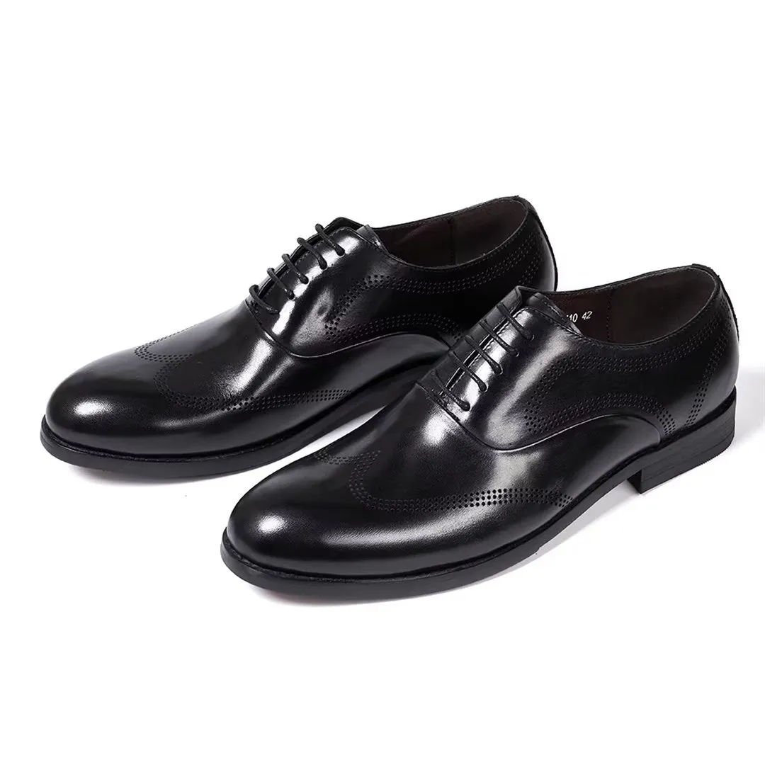 Luxalon Premium Lace Oxfords