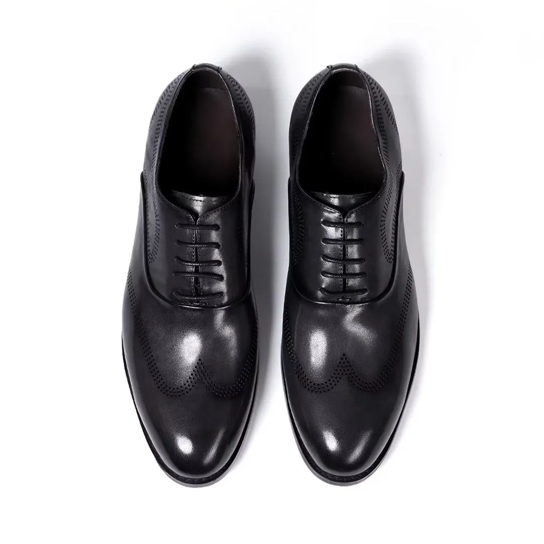 Luxalon Premium Lace Oxfords