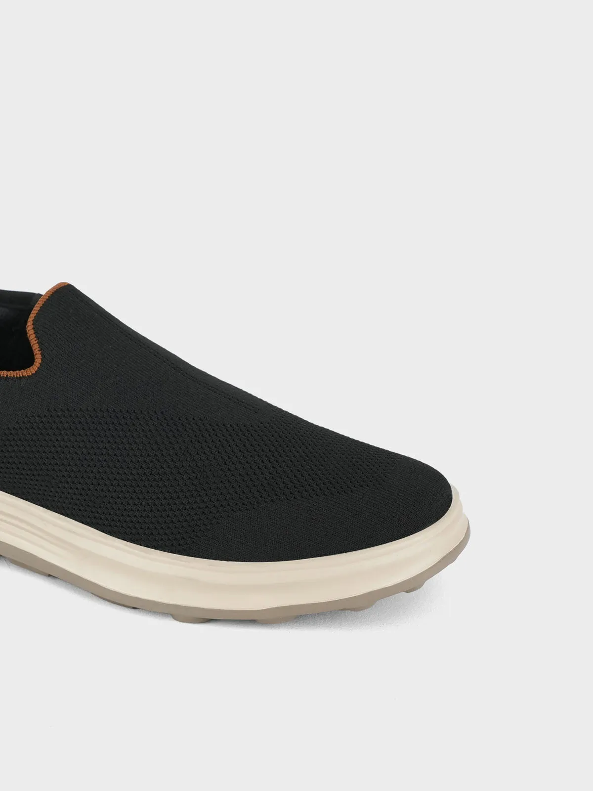 Men "SMATCH" Slip On Casual Trainers