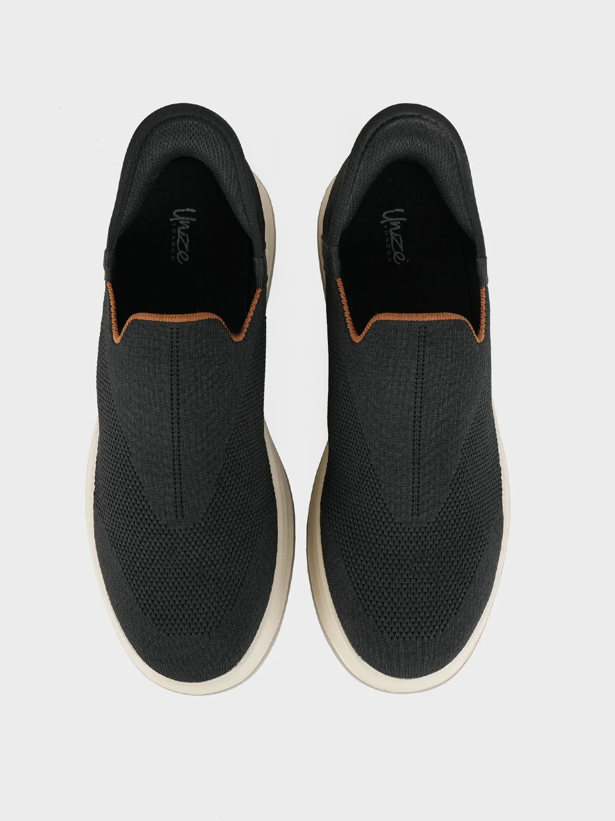 Men "SMATCH" Slip On Casual Trainers