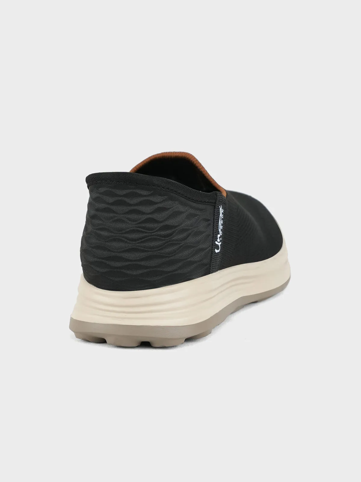 Men "SMATCH" Slip On Casual Trainers