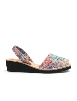 Menorquina Gaudí Heel