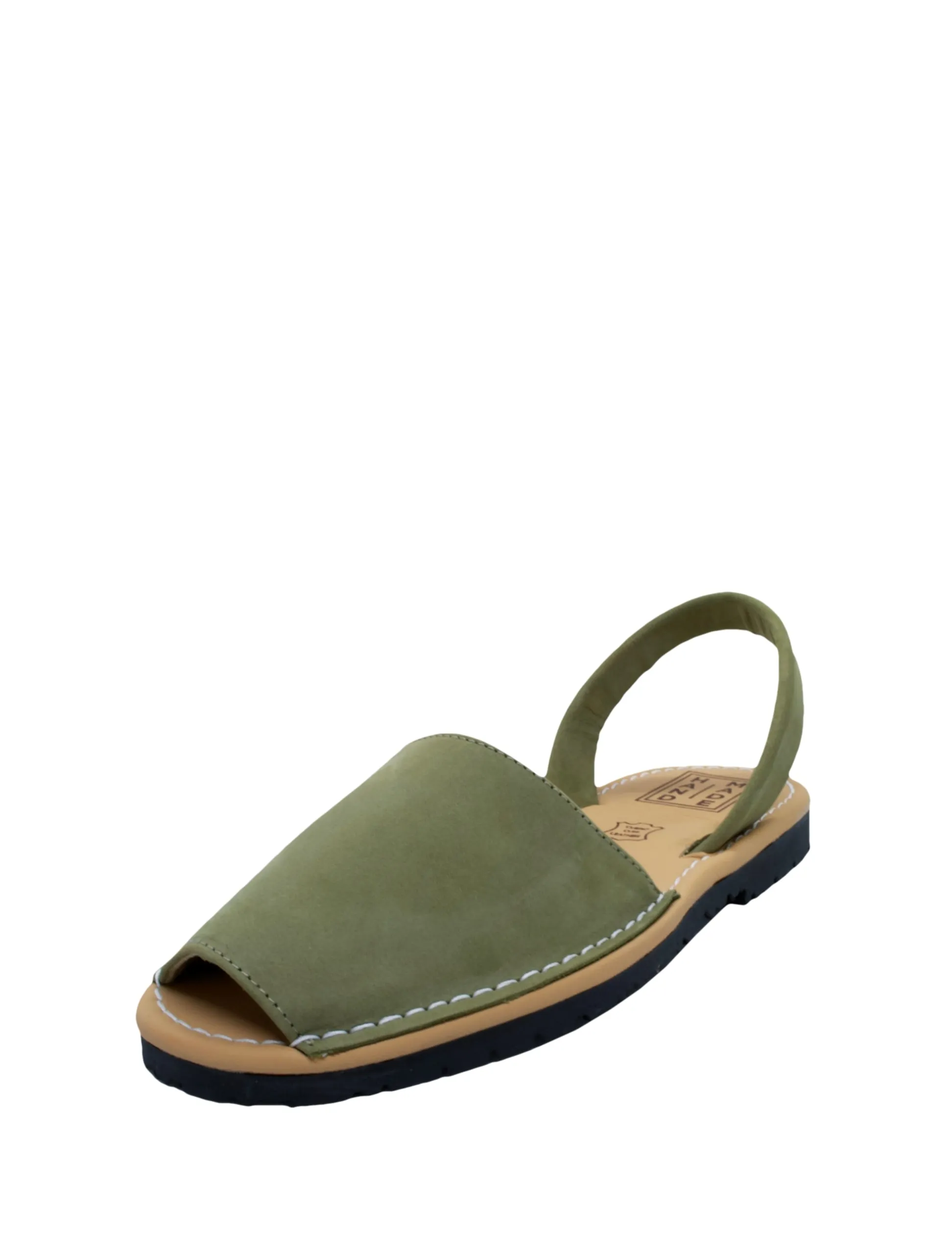 Menorquina Olive Flat