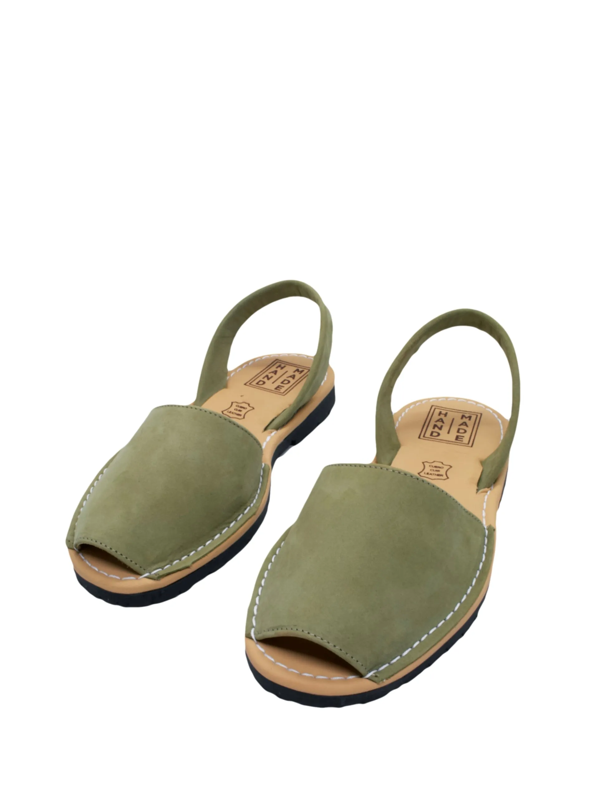 Menorquina Olive Flat