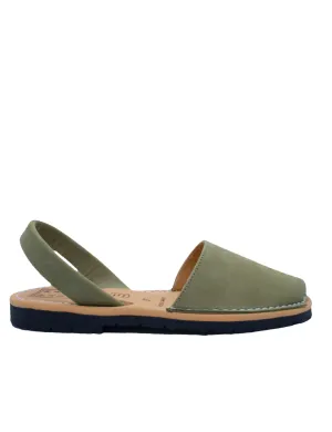 Menorquina Olive Flat