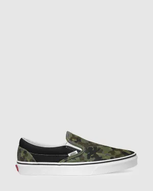 MENS CLASSIC SLIP-ON SHOES