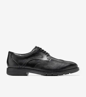 Men's FlexGrand360 Wingtip Oxfords