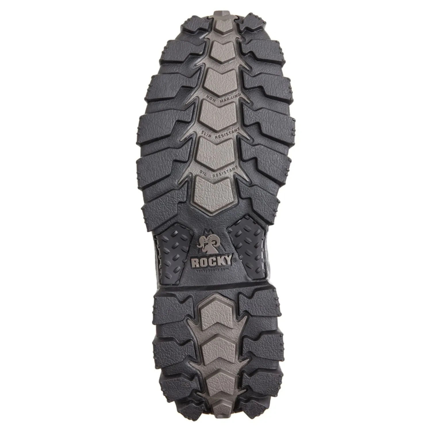 Men's Rocky AlphaForce 6-Inch Sneakers. Waterproof work boots