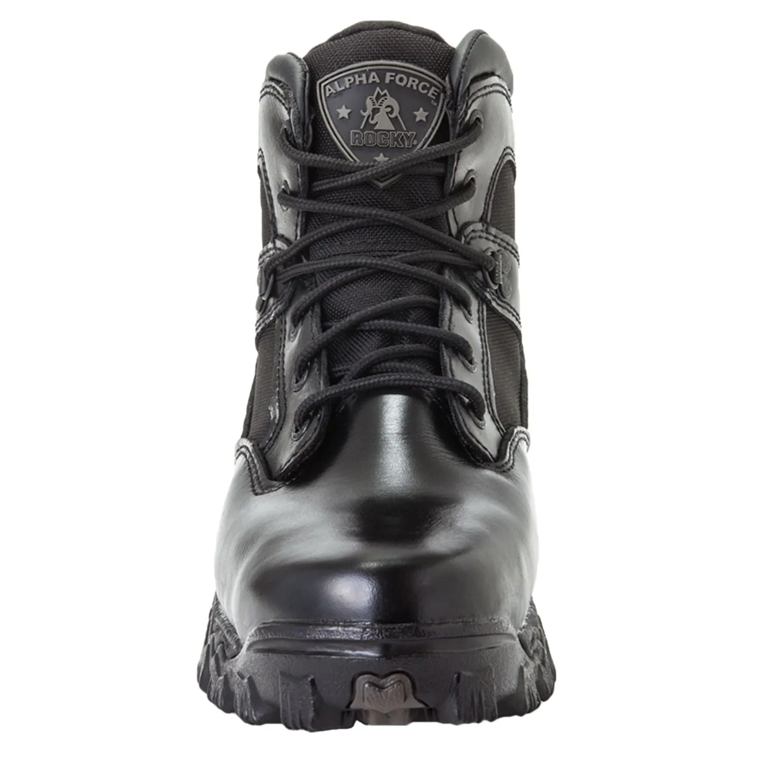 Men's Rocky AlphaForce 6-Inch Sneakers. Waterproof work boots