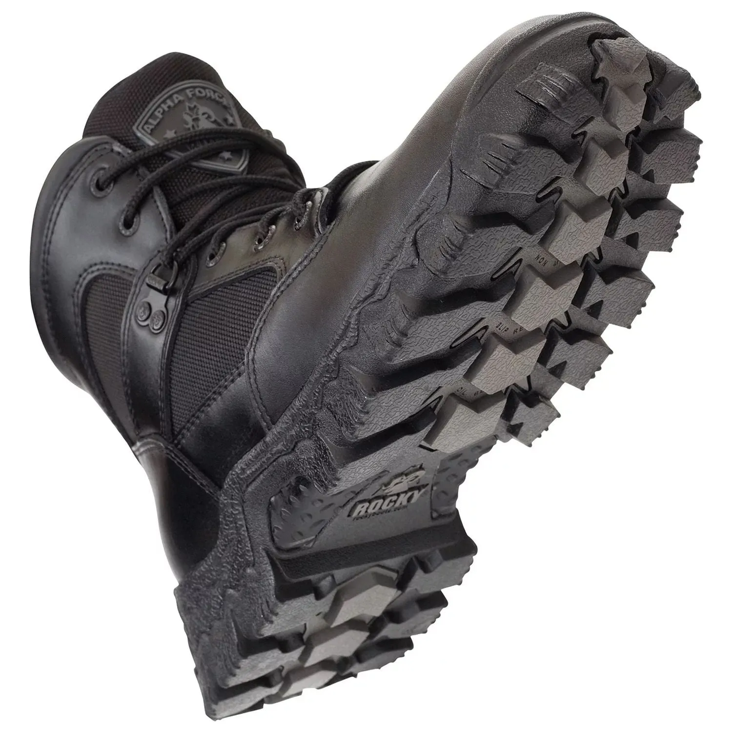 Men's Rocky AlphaForce 6-Inch Sneakers. Waterproof work boots