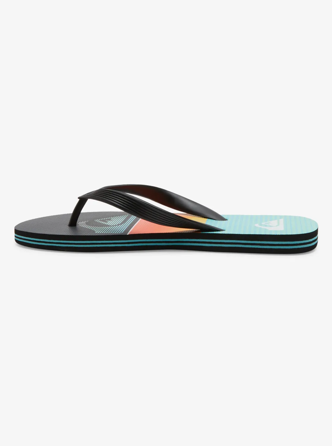 Molokai Slab Flip-Flops - Blue 3