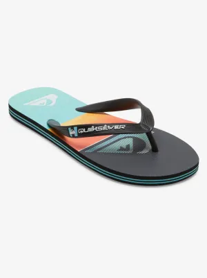 Molokai Slab Flip-Flops - Blue 3