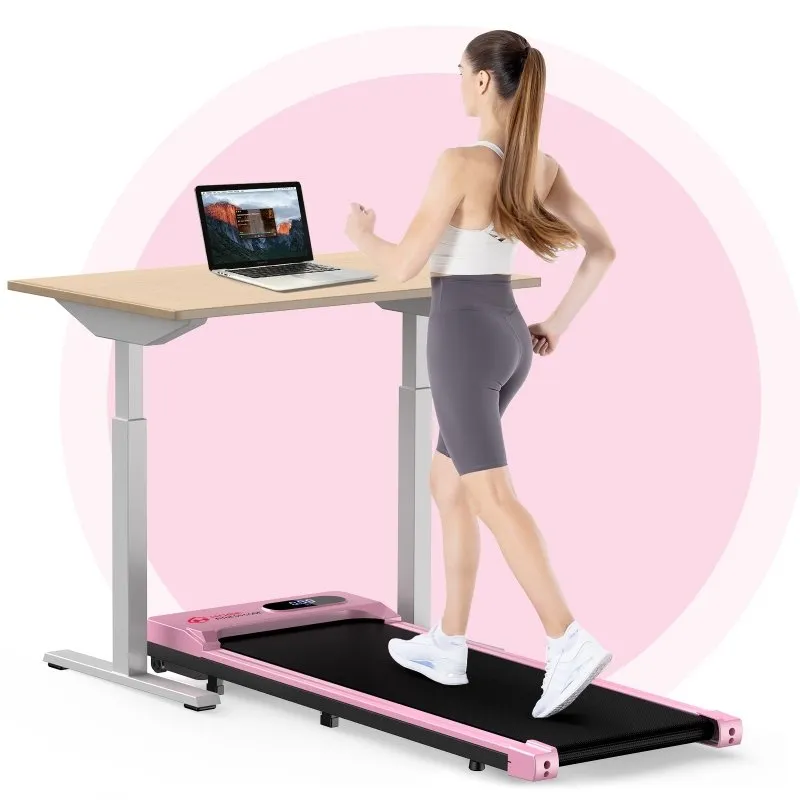 Motorized Treadmill with LED Display,Space Saving Treadmill for Home and Office Fitness