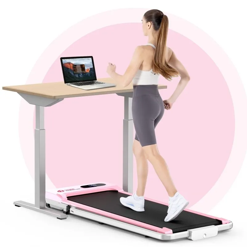 Motorized Treadmill with LED Display,Space Saving Treadmill for Home and Office Fitness