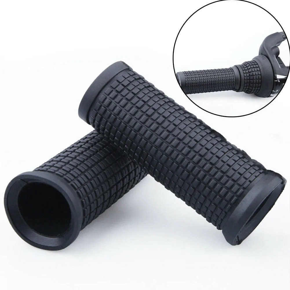 MTB Handlebar Grip For-Shimano SL-RS35 Short Bike Bicycle Handlebar Anti Slip Sleeve Cycling Accessories