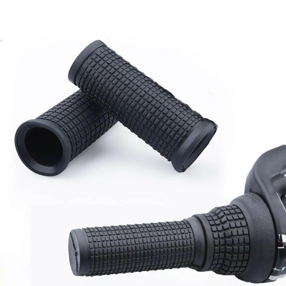 MTB Handlebar Grip For-Shimano SL-RS35 Short Bike Bicycle Handlebar Anti Slip Sleeve Cycling Accessories