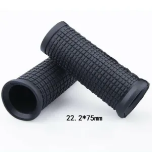 MTB Handlebar Grip For-Shimano SL-RS35 Short Bike Bicycle Handlebar Anti Slip Sleeve Cycling Accessories