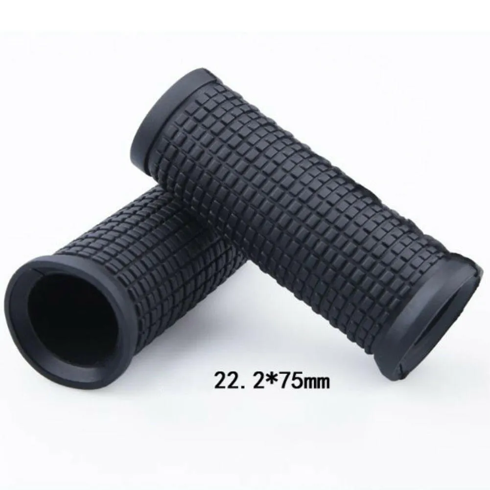 MTB Handlebar Grip For-Shimano SL-RS35 Short Bike Bicycle Handlebar Anti Slip Sleeve Cycling Accessories