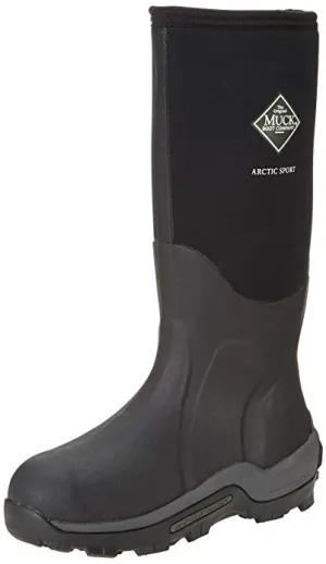 Muck Boots Arctic Sport Rubber High Performance Men's Winter Boot