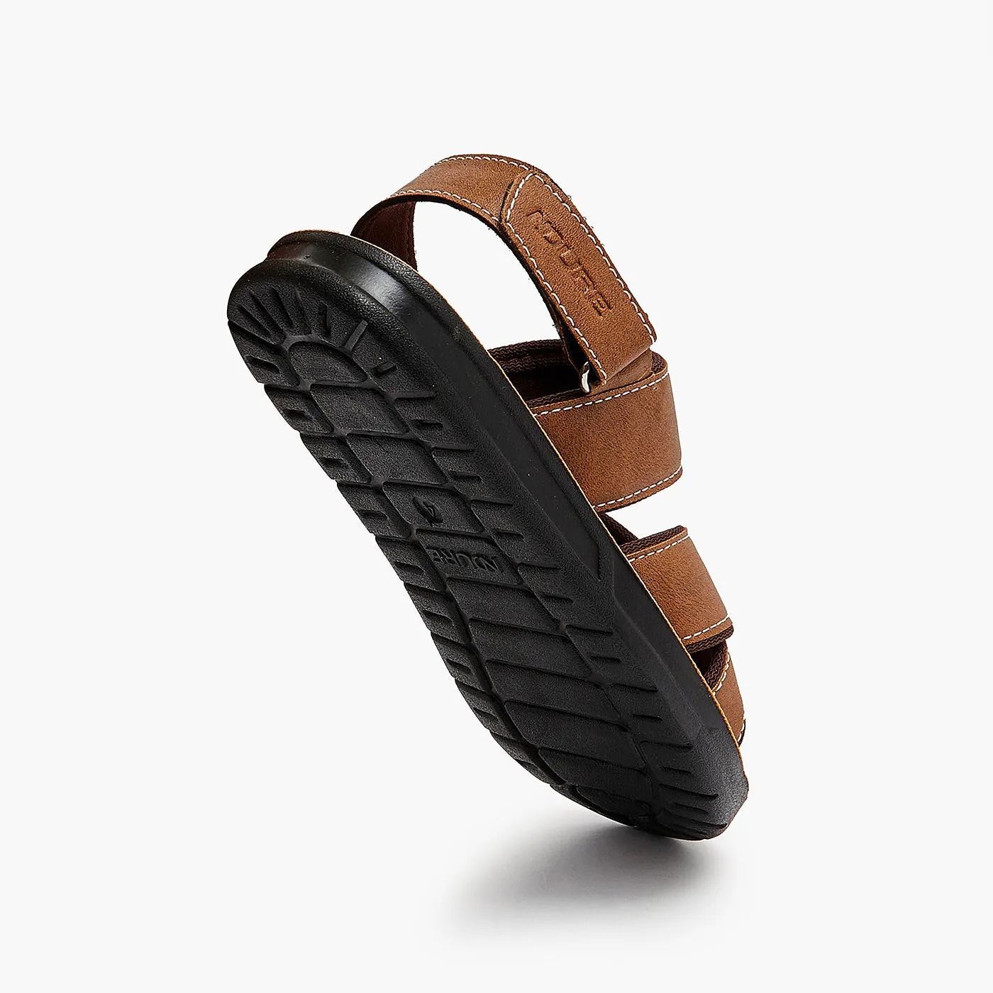 Multi-Strap Boys Sandals