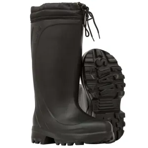 Nats Men's Winter Work Boots 1530 | EVA Waterproof, Plain Toe, Removable Primaloft® Liner, -70°C Rated, Camouflage, Secure Fit | Sizes 7-14