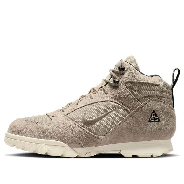 Nike ACG Torre Mid Waterproof 'Khaki' Sneakers, khaki